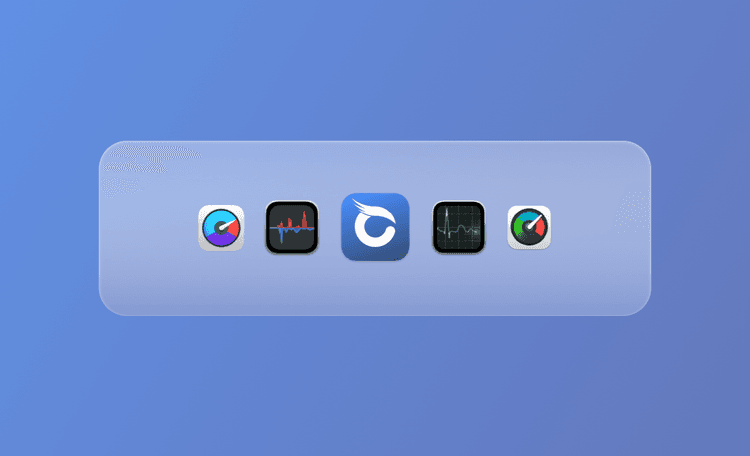 Les 5 meilleurs moniteurs de performance pour Mac