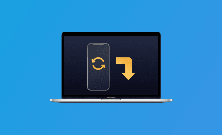 How to Back Up iPhone to Mac (Ventura & Monterey)