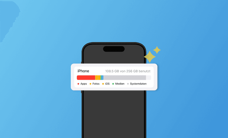 8 Wege zum Löschen von Systemdaten auf dem iPhone 