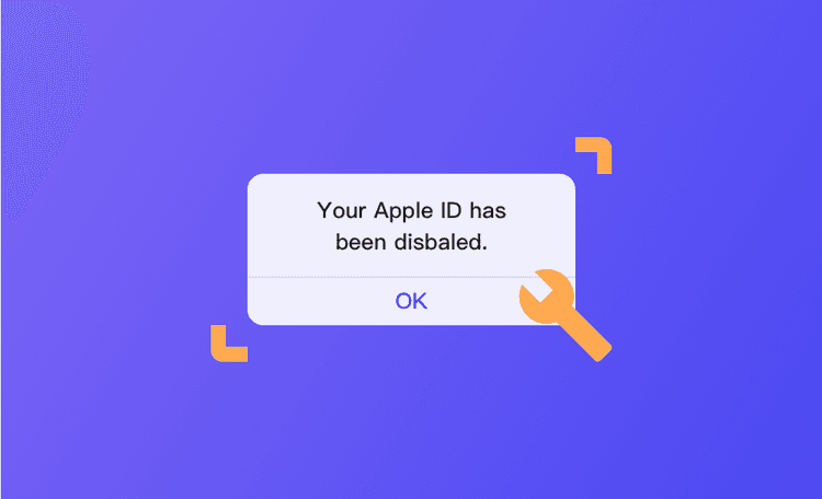  4 correctifs pour "Apple ID verrouillé pour des raisons de sécurité"