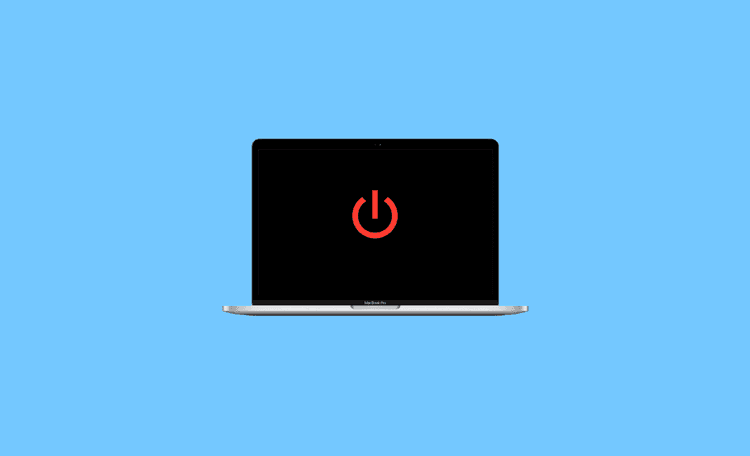 force shut down Mac