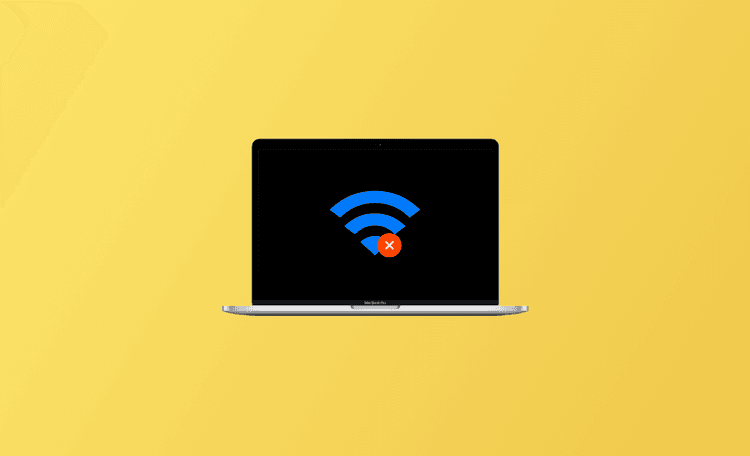 在 Mac 上忘記 Wi-Fi 網路