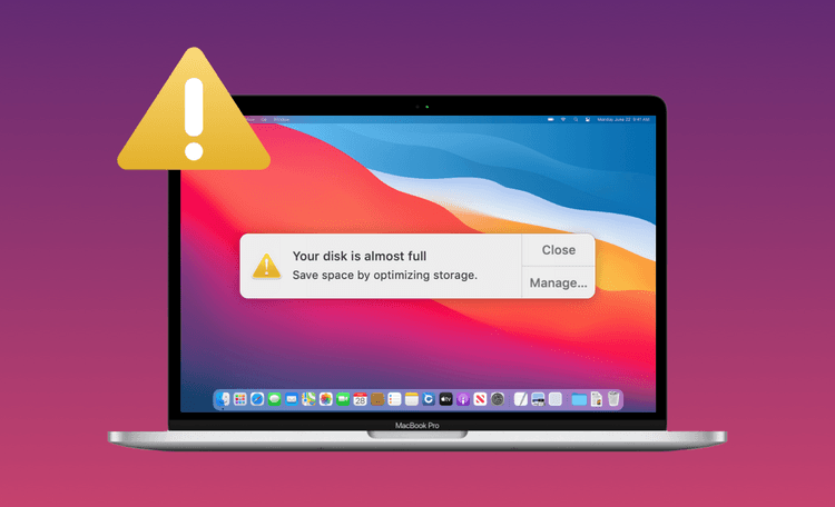 Speicherplatz auf dem Mac freigeben: 9 effektive Wege