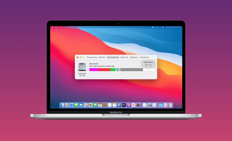 [9 modi] Come liberare spazio di archiviazione su Mac