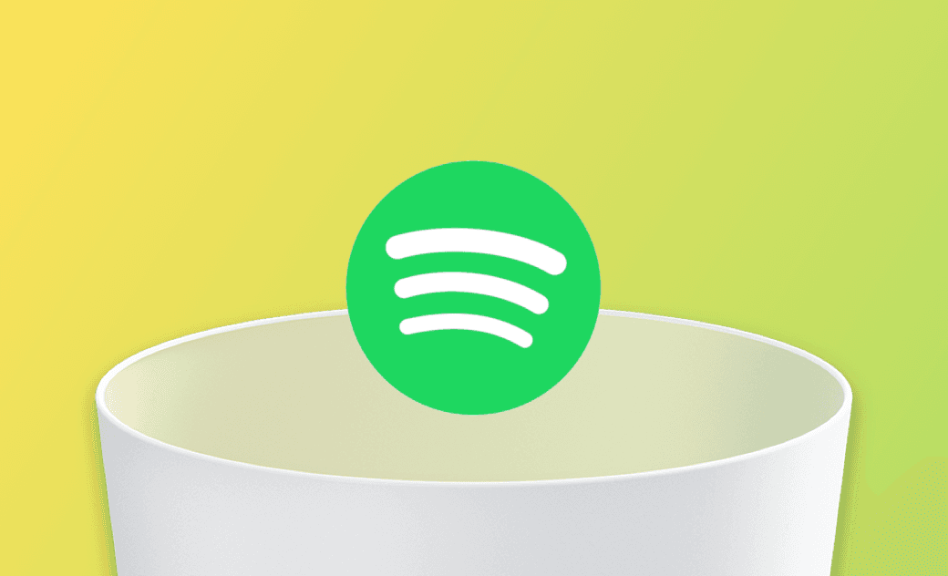 Spotify deinstallieren Mac