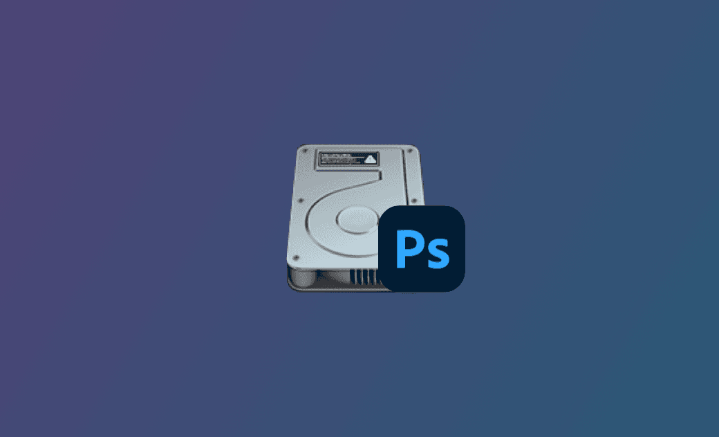 [Resuelto] Disco de memoria virtual lleno en Photoshop en Mac