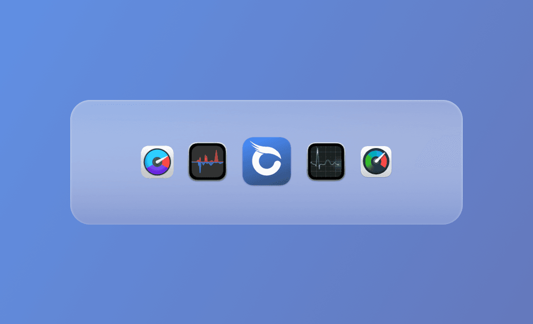 Les 5 meilleurs moniteurs de performance pour Mac