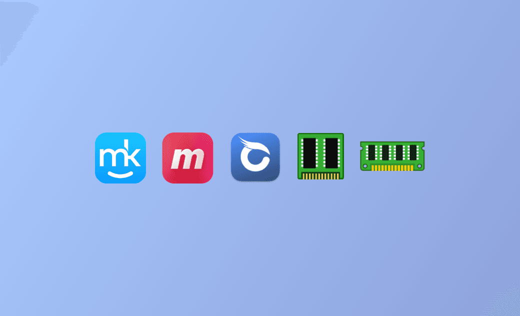 Top 5 Best Memory (RAM) Cleaners for Mac