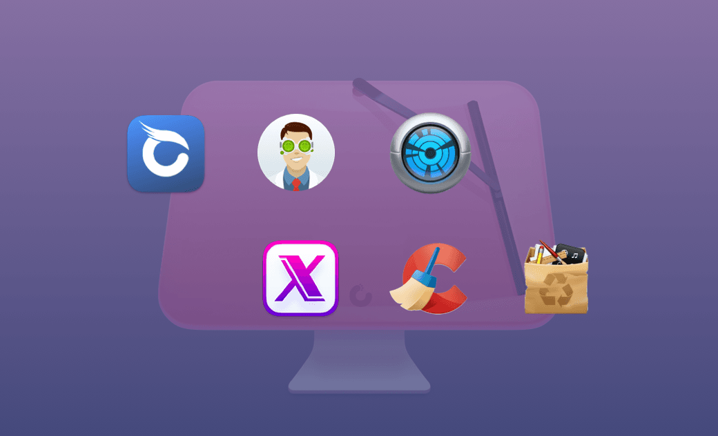 Las 6 mejores alternativas a CleanMyMac [gratis + de pago]