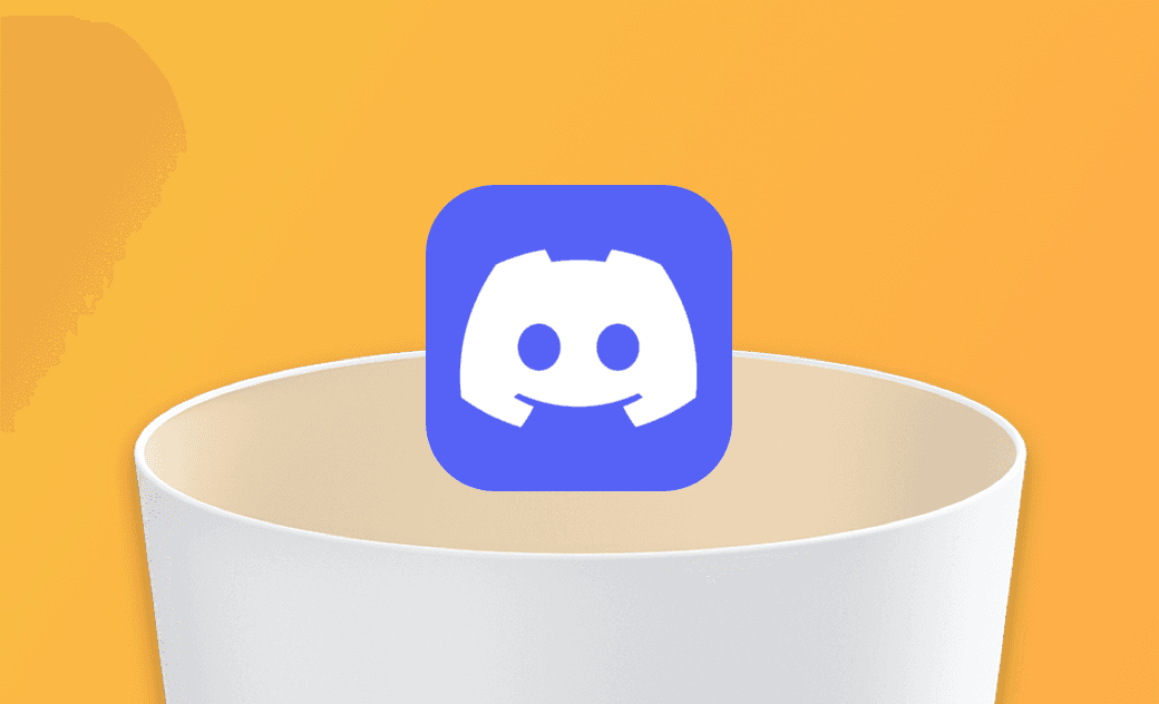 Discord 解除安裝