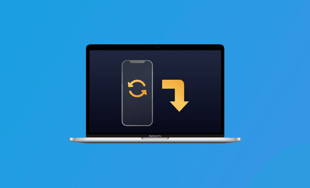 Como fazer backup do iPhone no Mac (Sequoia e Sonoma)