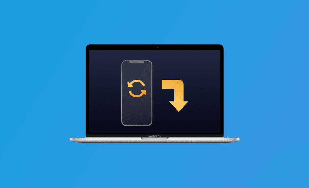Come eseguire il backup dell'iPhone su Mac 2023