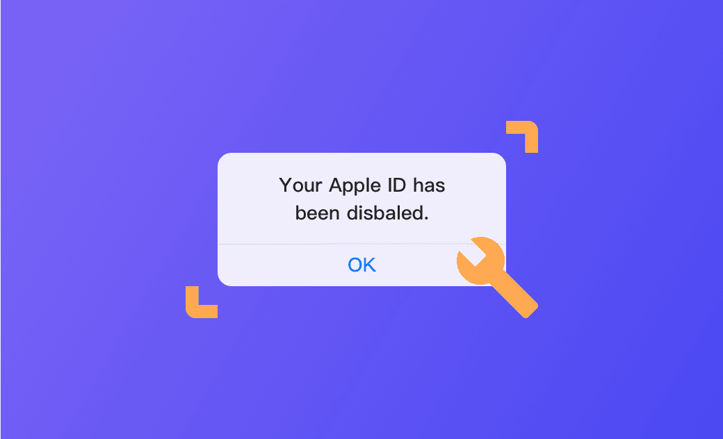 "보안상의 이유로 잠긴 Apple ID"에 대한 4가지 수정 사항