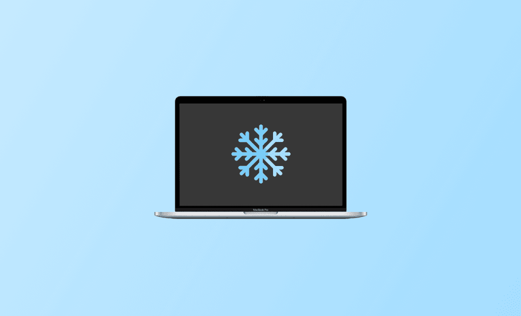 얼어붙은 MacBook을 정지 해제하는 5가지 방법