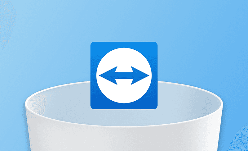 4 Ways to Completely Uninstall TeamViewer on Mac