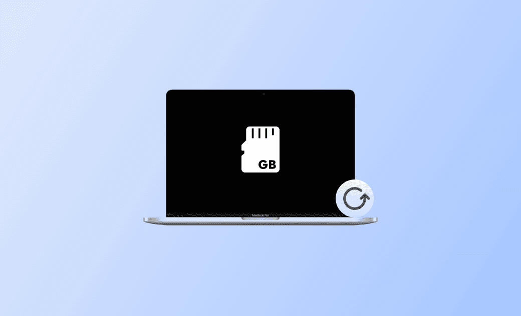 Mac 格式化記憶卡