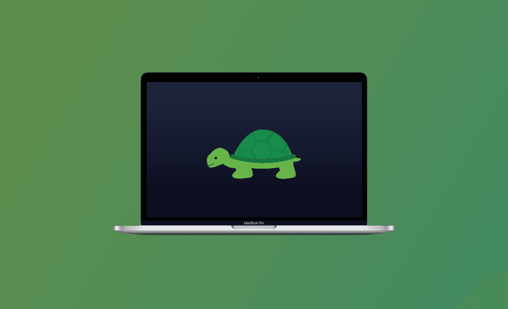 Macが異常に遅い原因と9つの対処法