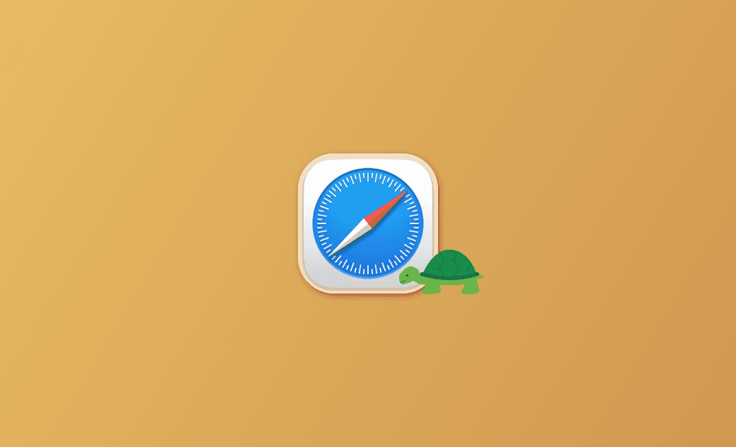 O Safari está lento após a atualização do macOS Sequoia? Tente estas soluções