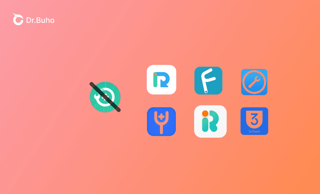 Top 6 AnyFix Alternatives Worth Trying in 2025