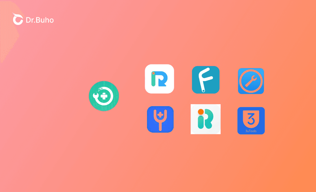 Top 6 AnyFix Alternatives Worth Trying in 2025