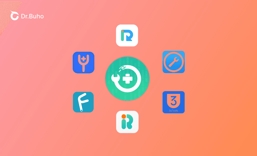 Top 6 AnyFix Alternatives in 2026 (Free & Paid)