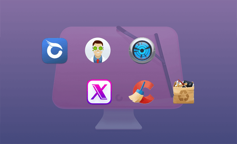 CleanMyMac 替代
