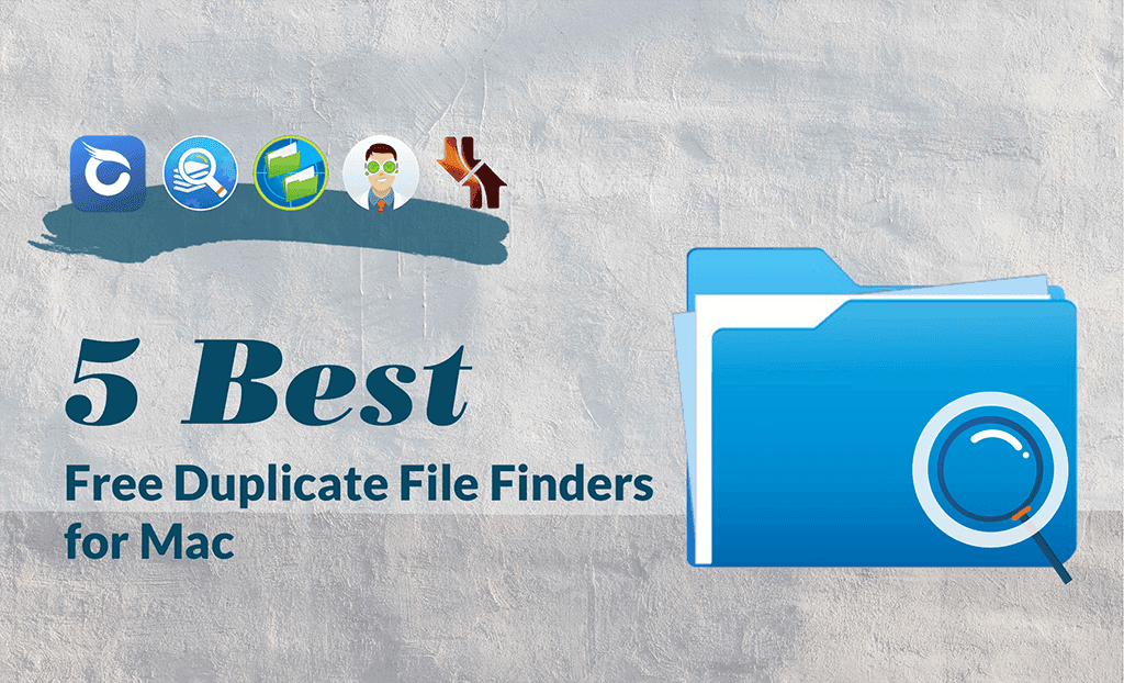 der besten kostenlosen Duplikatfinder für Mac im Jahr 