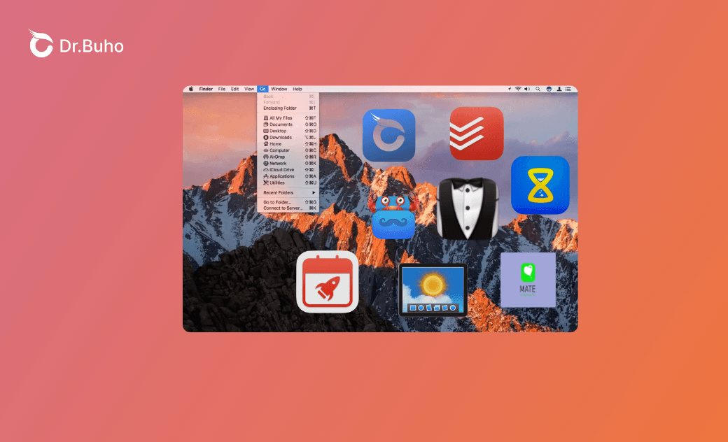 2025년 최고의 Mac 메뉴바 앱 8가지