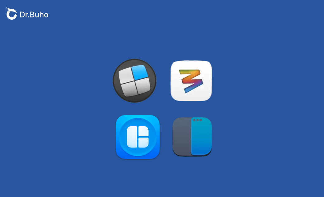 4 Best Mac Window Managers for 2026