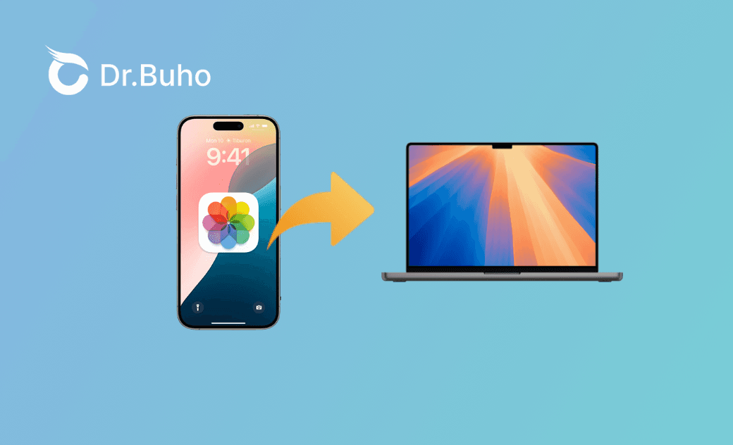 【Sequoia&iOS 18対応】iPhoneからMacに写真を読み込めない時の原因と対処法