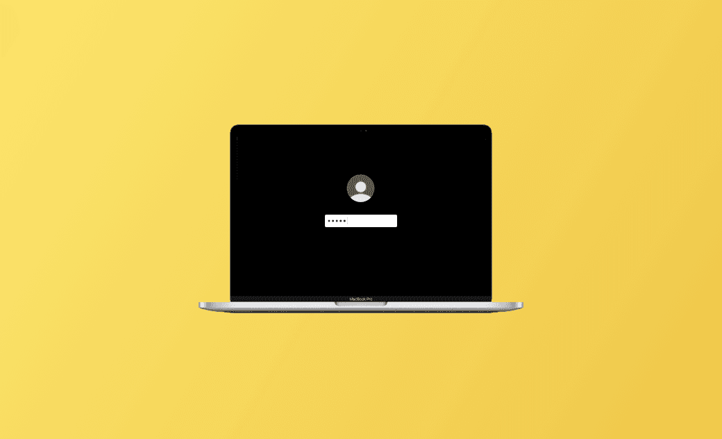 Come reimpostare or cambiare la password di Mac/MacBook