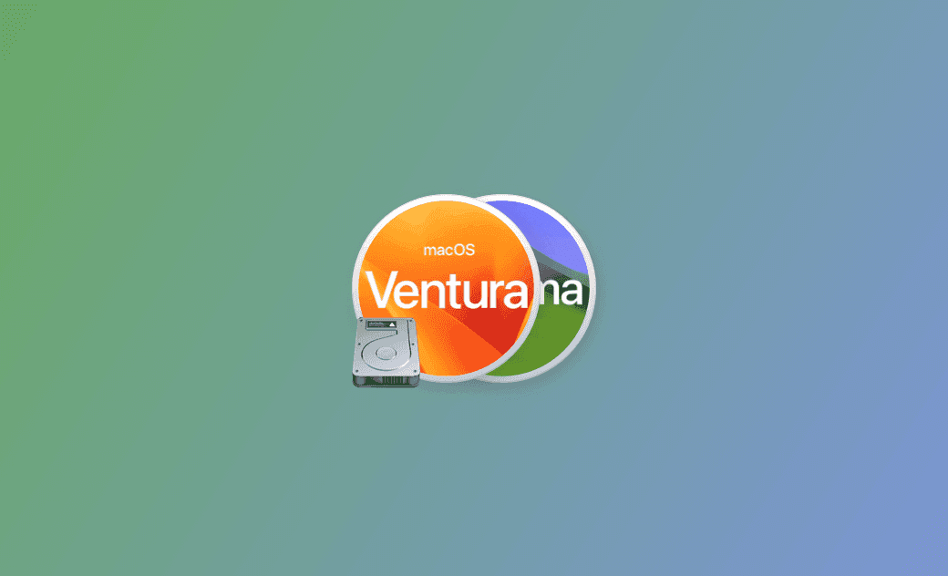 change startup disk Mac