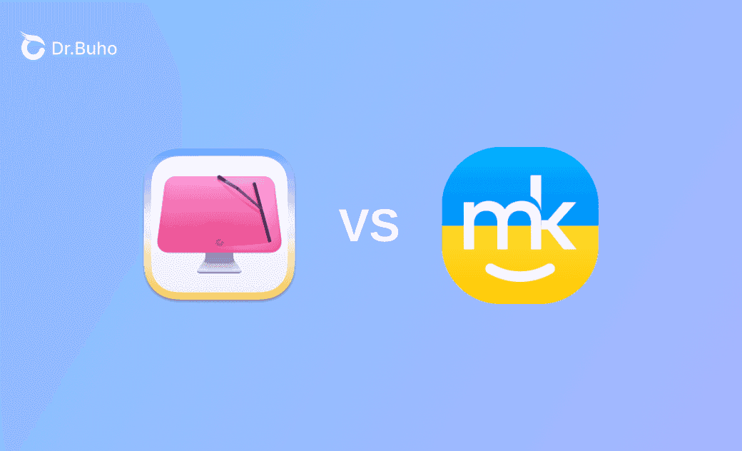 CleanMyMac vs MacKeeper