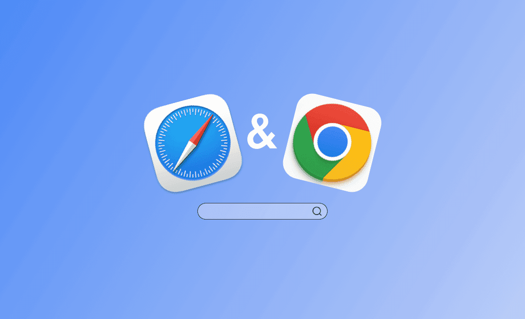 如何在 Mac 上清除 Safari 和 Chrome 中的搜尋記錄