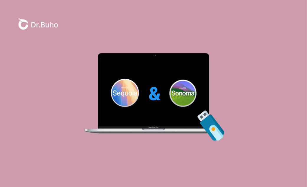 Crea una chiavetta USB avviabile per macOS Sequoia/Sonoma
