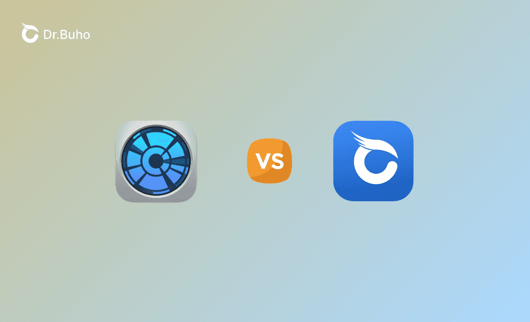 DaisyDisk vs BuhoCleaner: 哪個更適合你？