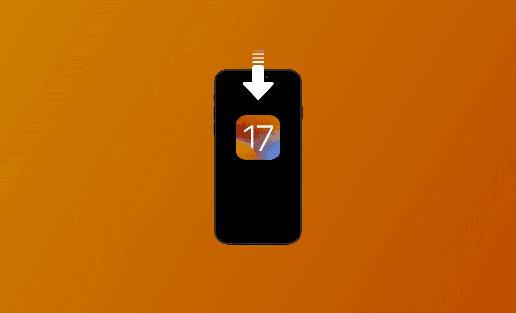 iOS 17 Beta 下載與安裝
