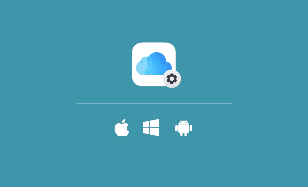 【2025最新版】 iCloud Windows 版下載全攻略