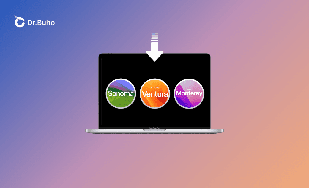 下載 macOS