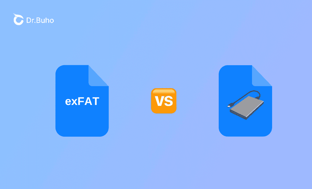 exFAT vs Mac OS Étendu : Quel format choisir ?