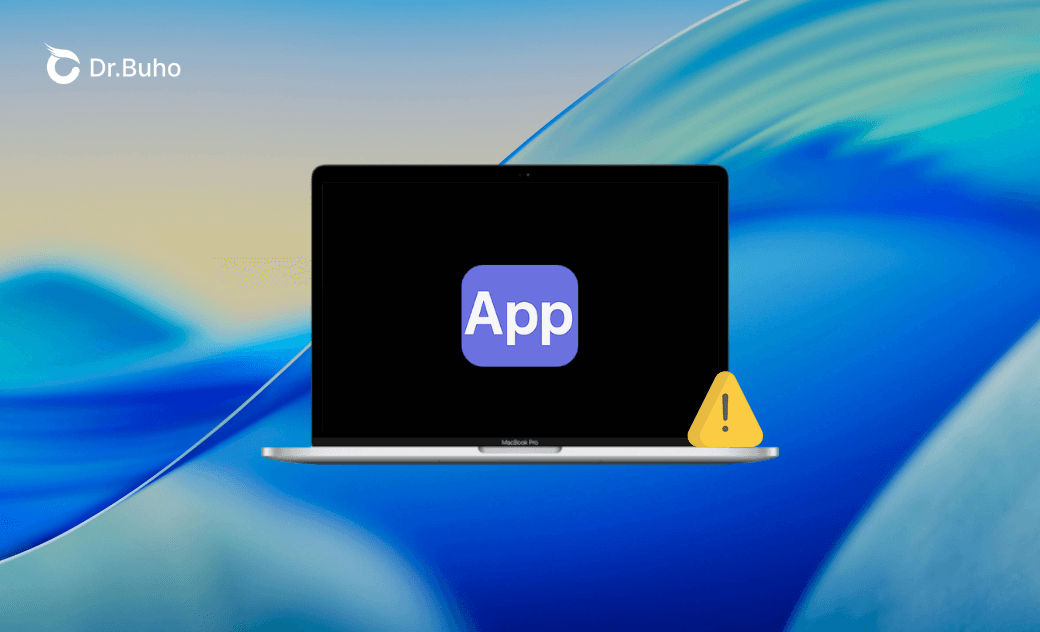apps starten nicht unter macos tahoe