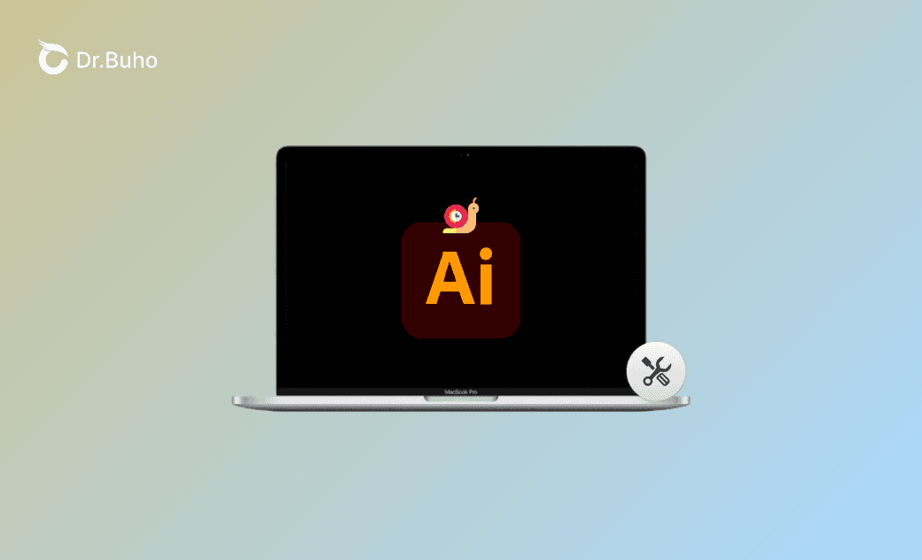 Adobe Illustrator Running Slow on Mac? 5 Quick Fixes [2025]