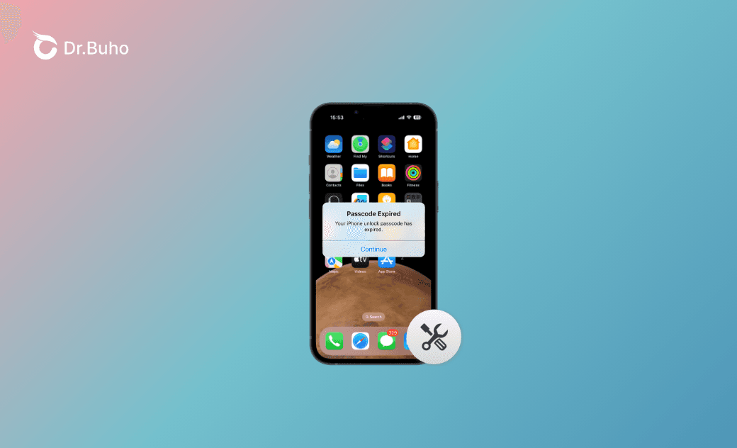 iPhone 密碼已過期？5 招輕鬆解決！