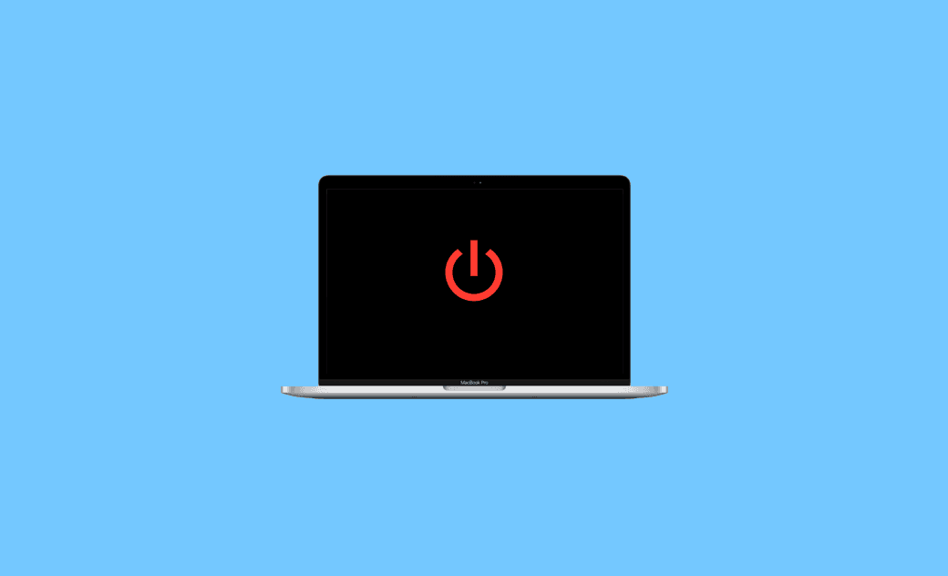 force shut down Mac