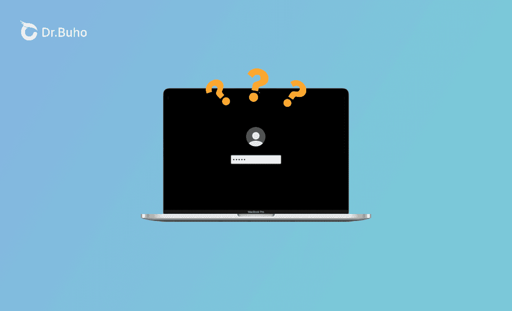 password mac dimenticata
