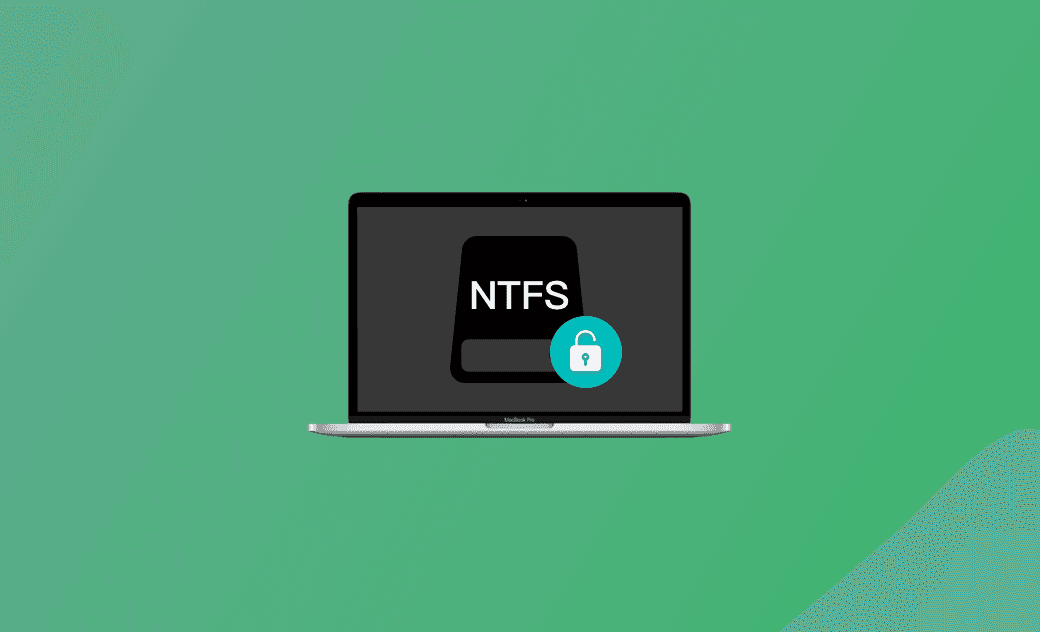 Mac NTFS writer