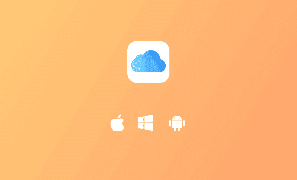 how to access iCloud