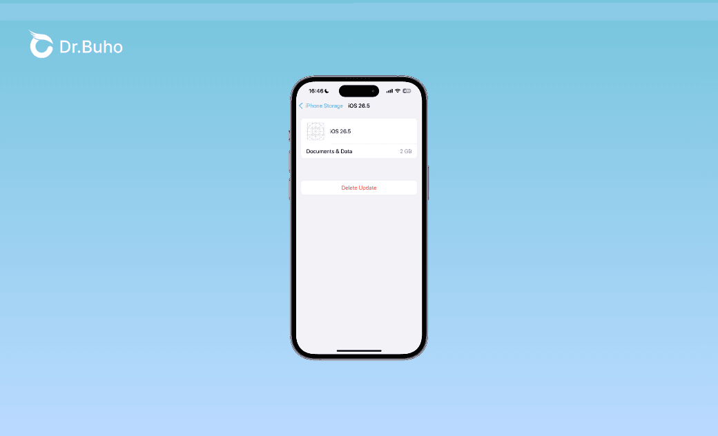 How to Cancel an iOS 26 Update in Progress on iPhone