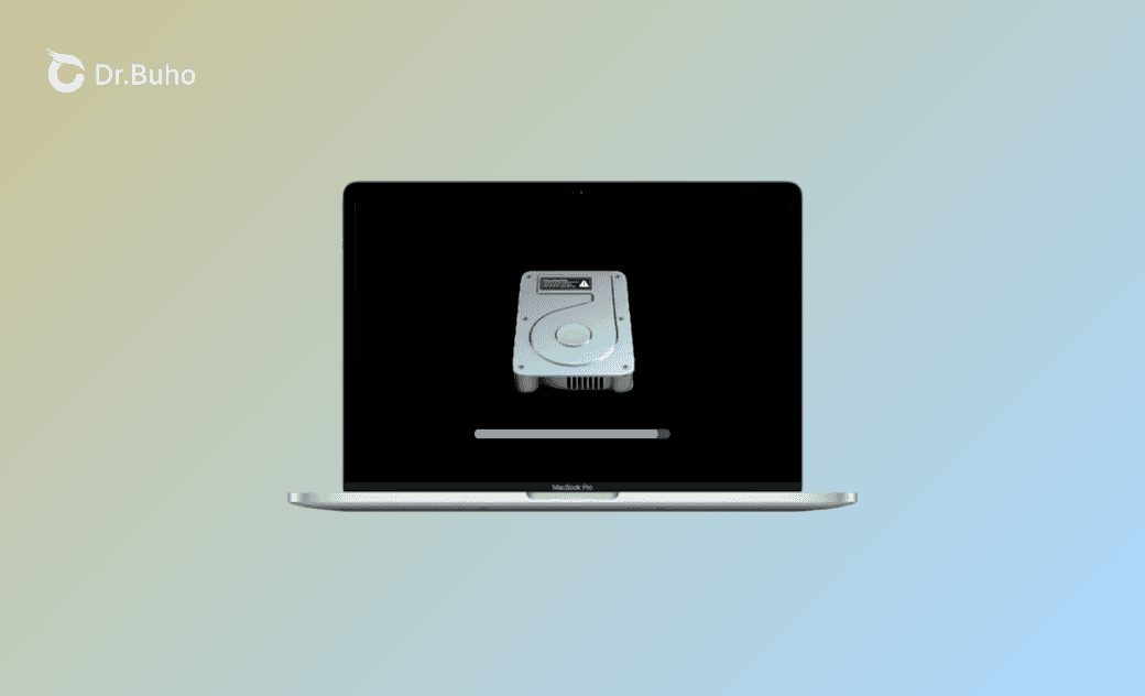 change startup disk Mac