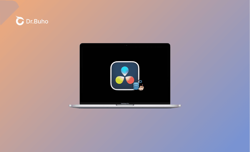 How to Clear Davinci Resolve Cache on Mac [3 Methods]